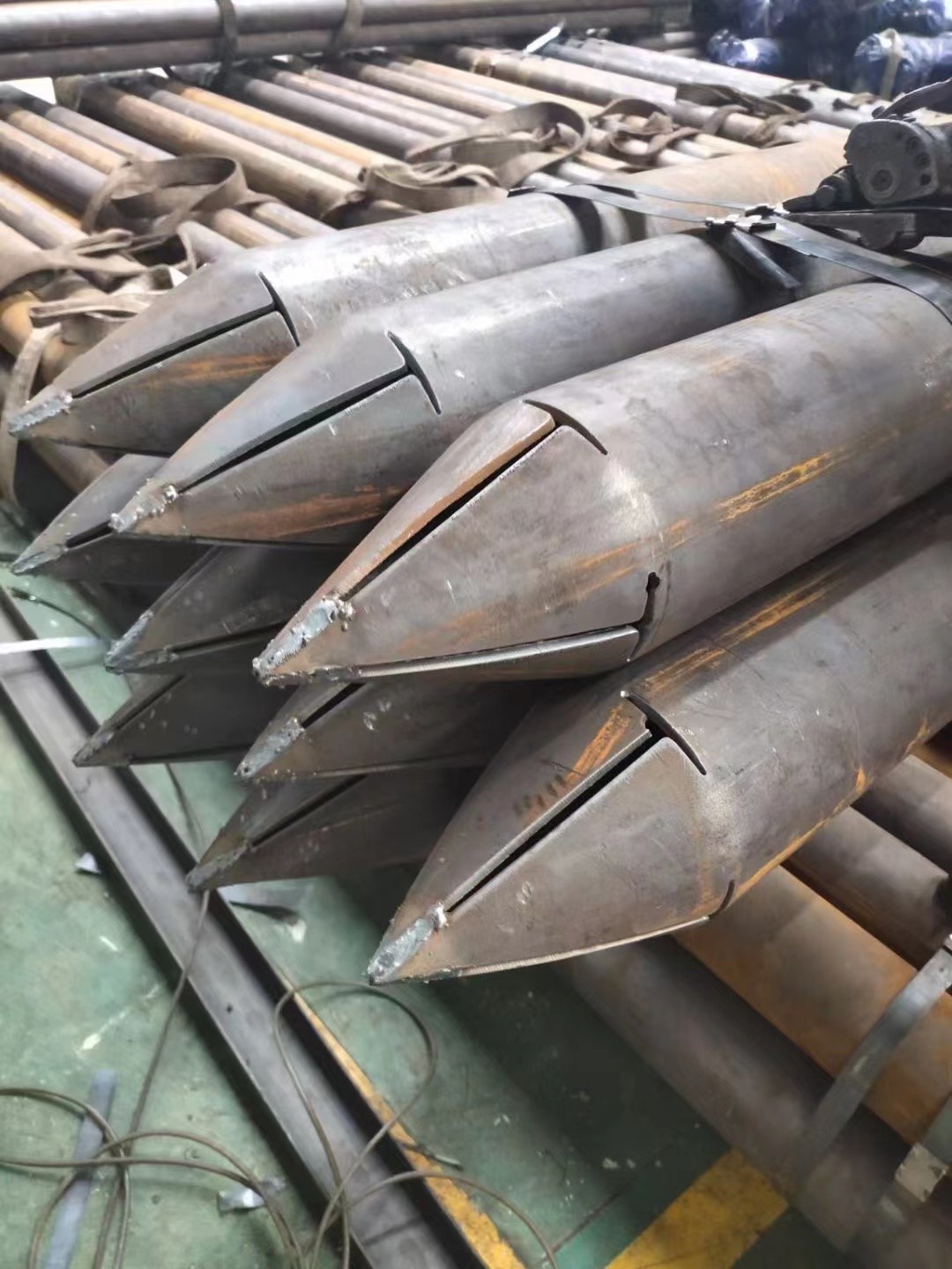 武威108mm管棚管